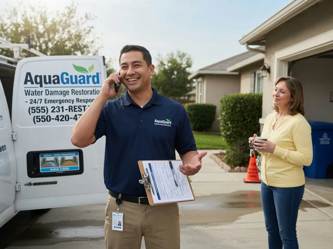 Water Damage Restoration Greenwich, NJ FAQs